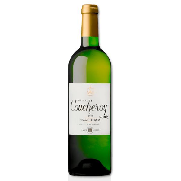 Château Coucheroy 2019 Blanc pessac Léognan