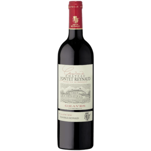 Château Pontet Reynaud 2019 Graves