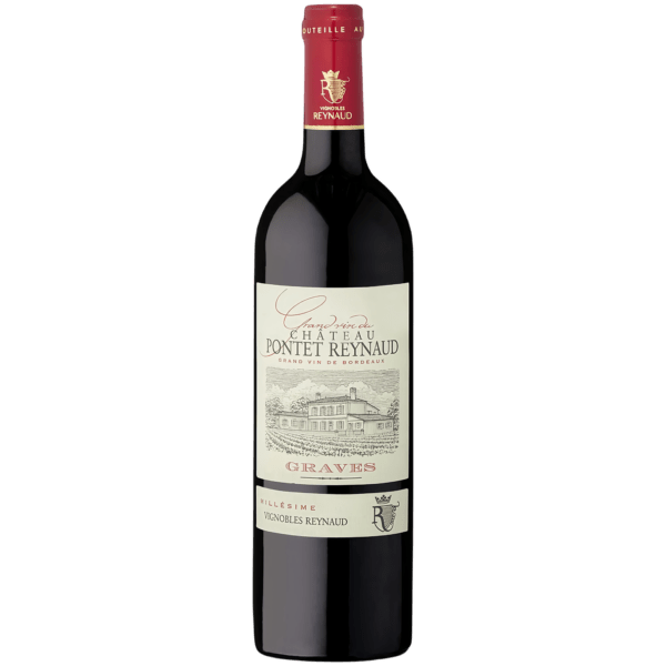 Château Pontet Reynaud 2019 Graves