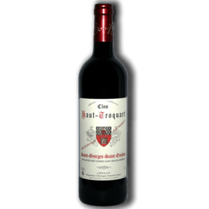 Clos Haut Troquart – Saint-Georges Saint-Emilion