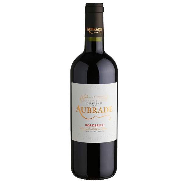 Château de l'Aubrade 2019 Bordeaux