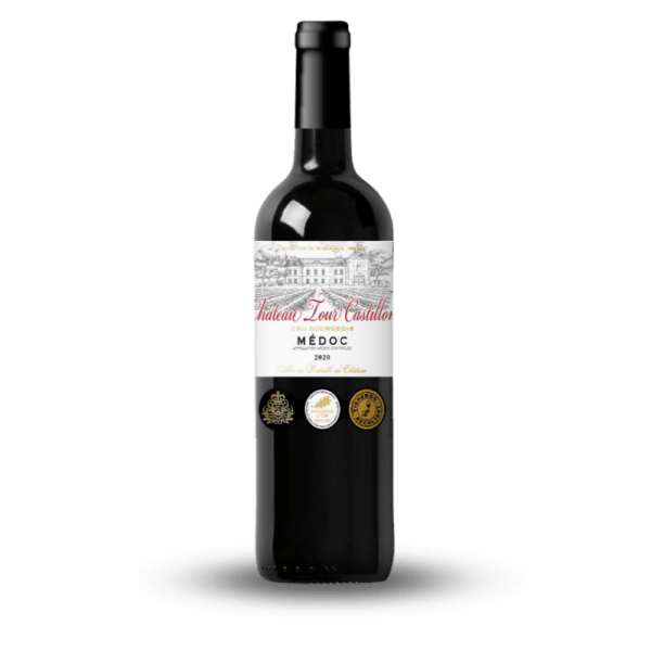 Château Tour Castillon 2020 Médoc Cru Bourgeois