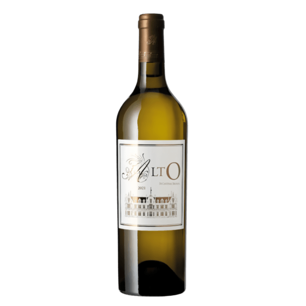 Alto de Cantenac Brown 2021 Blanc