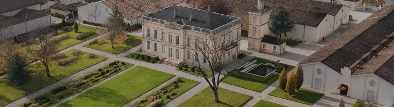 Chateau Gruaud Larose - saint Julien - Grand Cru Classé