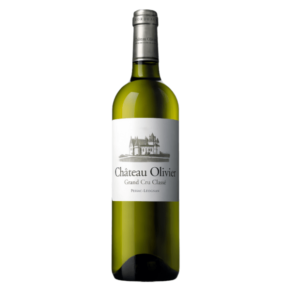 Château Olivier Blanc Pessac Léognan 2013