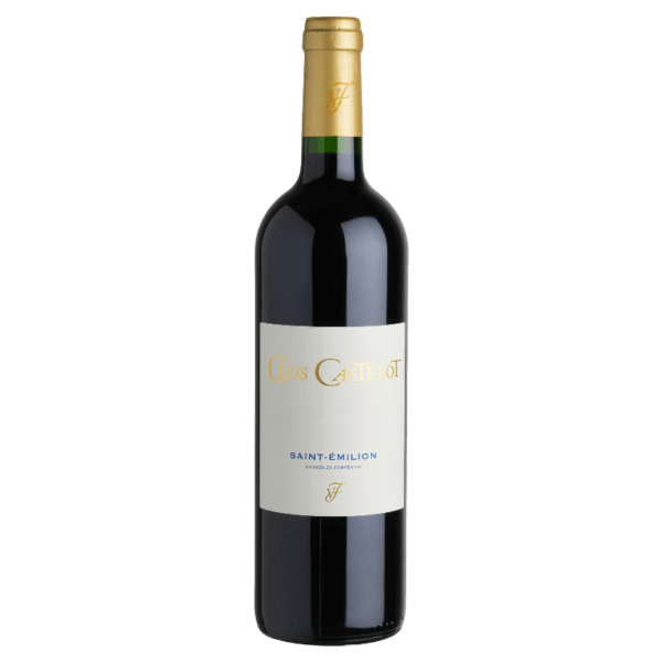 Clos Castelot 2020 Saint émilion - Château Guillemin la Gaffelière Emilion