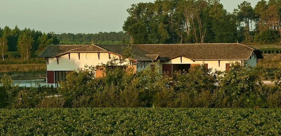 Clos Marsalette Blanc Pessac Léognan