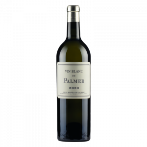 Vin Blanc de Palmer 2020 Château parlmer