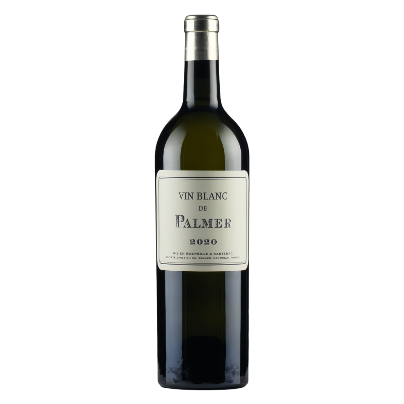 Vin Blanc de Palmer 2020 Château parlmer