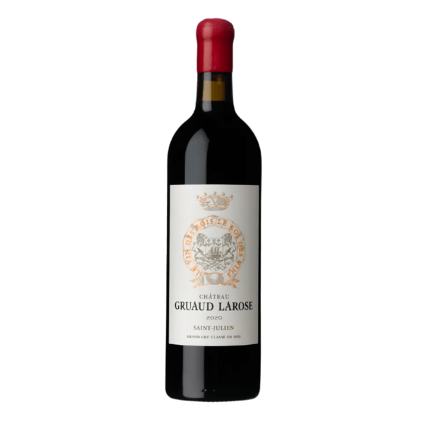 Château Gruaud Larose 2020 Saint Julien Second Grand Cru Classé